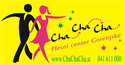Cha Cha Cha :: Plesni center Gorenjske